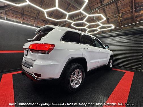 2015 Jeep Grand Cherokee Laredo