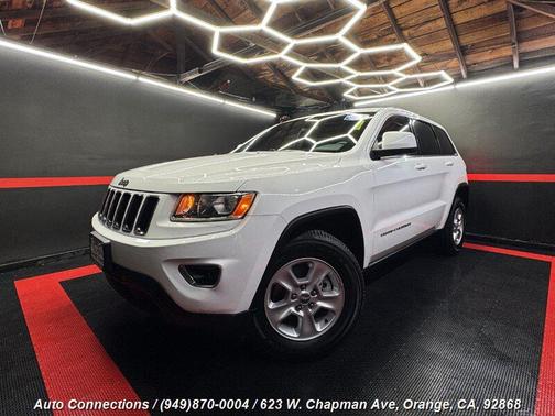 2015 Jeep Grand Cherokee Laredo