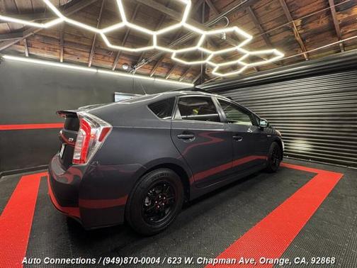2013 Toyota Prius Four