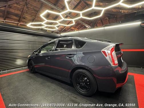 2013 Toyota Prius Four