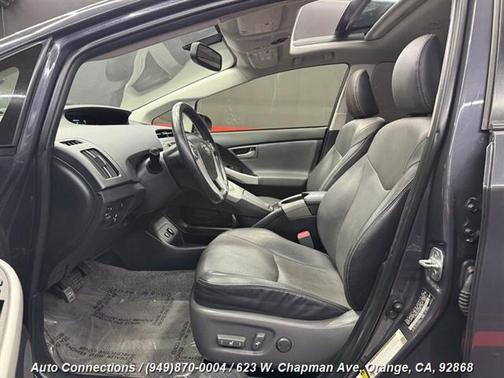 2013 Toyota Prius Four