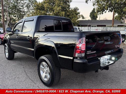 2011 Toyota Tacoma PreRunner
