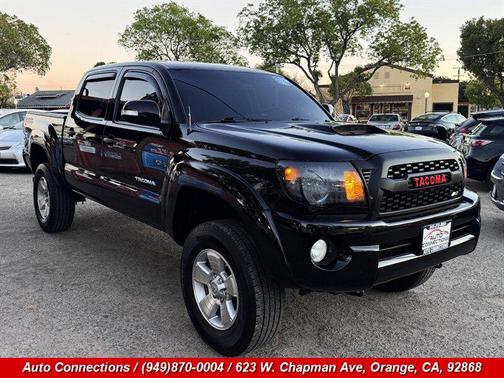 2011 Toyota Tacoma PreRunner