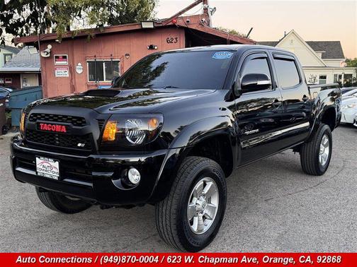2011 Toyota Tacoma PreRunner