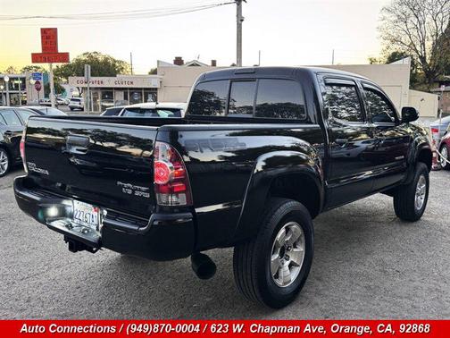 2011 Toyota Tacoma PreRunner