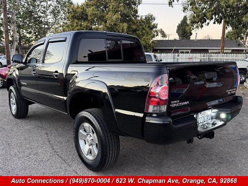 2011 Toyota Tacoma PreRunner