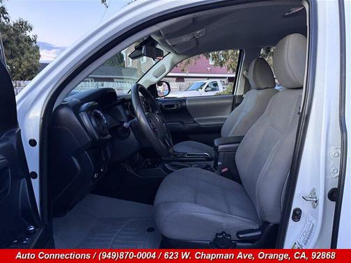 2018 Toyota Tacoma SR