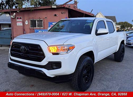 2018 Toyota Tacoma SR
