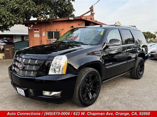 2014 Cadillac Escalade Premium