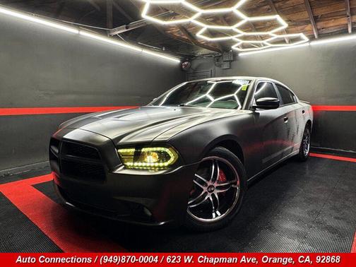2014 Dodge Charger SXT
