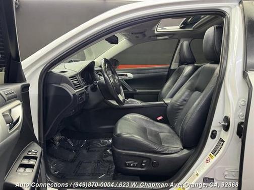 2012 Lexus CT 200h Premium
