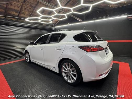 2012 Lexus CT 200h Premium