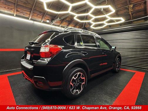 2017 Subaru Crosstrek 2.0i Premium