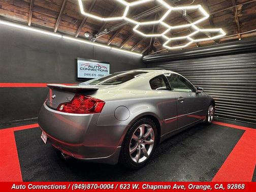 2005 INFINITI G35 Base