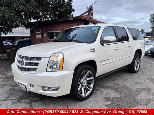 2013 Cadillac Escalade ESV Premium