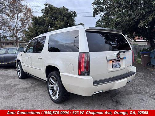 2013 Cadillac Escalade ESV Premium
