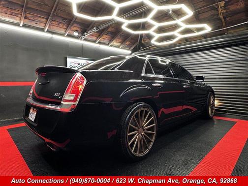 2014 Chrysler 300 S