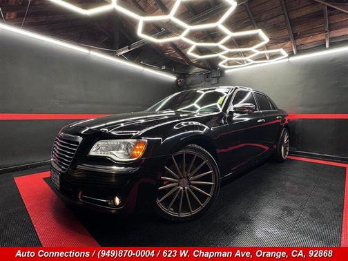 2014 Chrysler 300 S