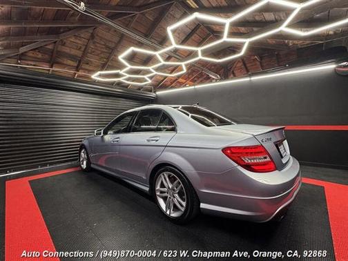 2013 Mercedes-Benz C-Class C 250 Sport