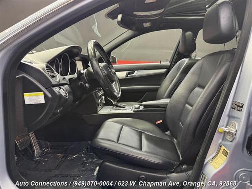 2013 Mercedes-Benz C-Class C 250 Sport