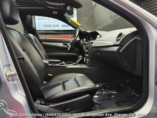 2013 Mercedes-Benz C-Class C 250 Sport