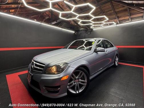 2013 Mercedes-Benz C-Class C 250 Sport