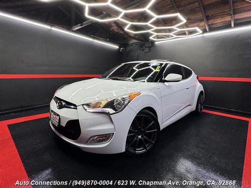 2016 Hyundai Veloster Base
