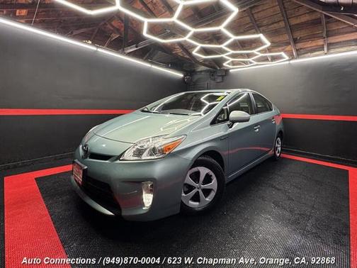2014 Toyota Prius Two