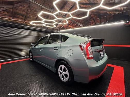 2014 Toyota Prius Two