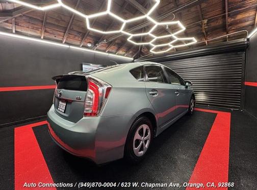 2014 Toyota Prius Two
