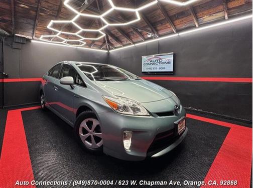 2014 Toyota Prius Two