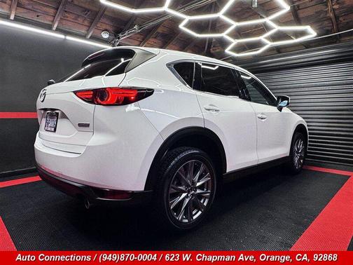 2019 Mazda CX-5 Grand Touring