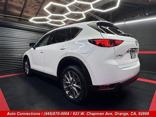 2019 Mazda CX-5 Grand Touring