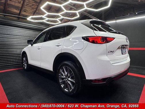 2019 Mazda CX-5 Grand Touring