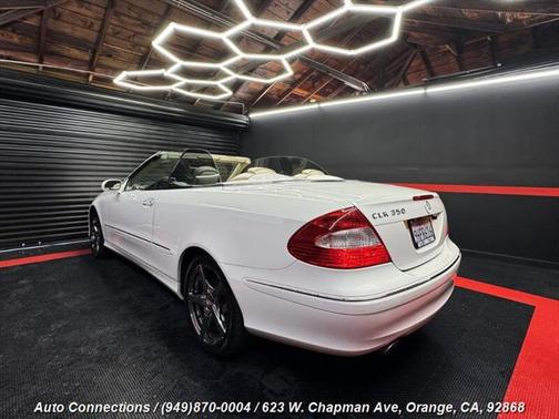 2006 Mercedes-Benz CLK-Class 350 Cabriolet