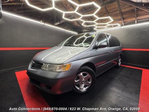2000 Honda Odyssey EX