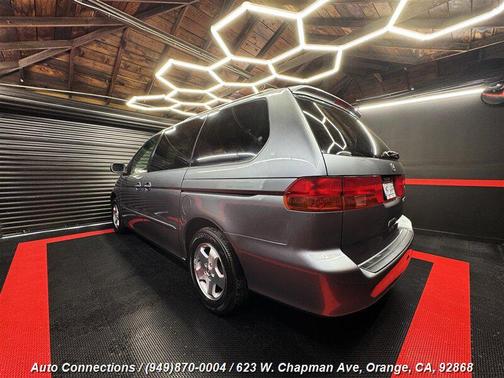 2000 Honda Odyssey EX