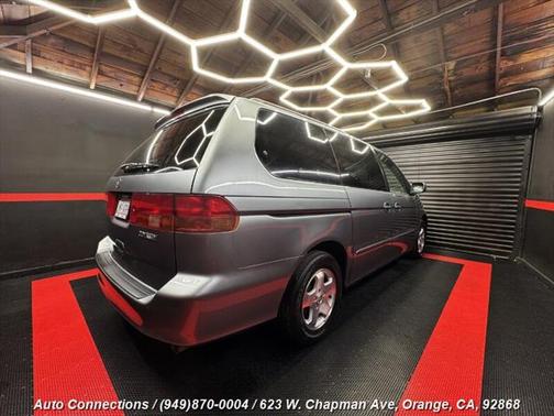 2000 Honda Odyssey EX