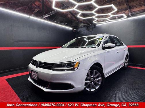 2014 Volkswagen Jetta Auto SE w/Connectivity