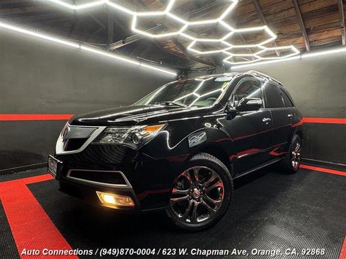2011 Acura MDX 3.7L