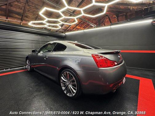 2013 INFINITI G37 Sport