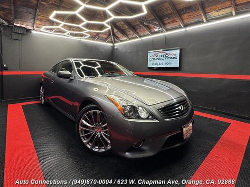 2013 INFINITI G37 Sport