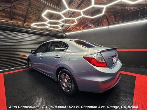2012 Honda Civic Hybrid Base