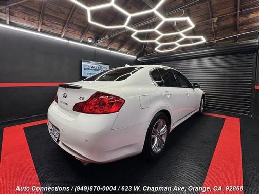 2013 INFINITI G37 Journey