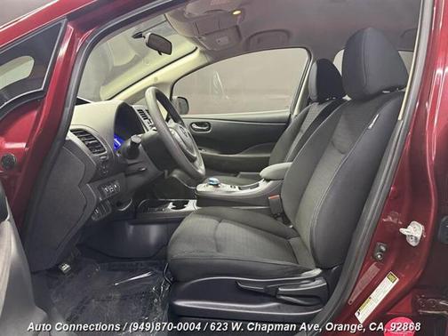 2017 Nissan Leaf S