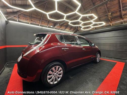 2017 Nissan Leaf S