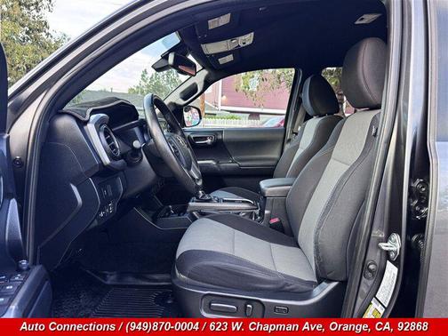 2020 Toyota Tacoma TRD Sport