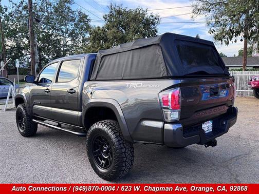 2020 Toyota Tacoma TRD Sport