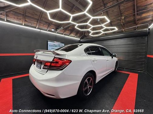 2015 Honda Civic SE