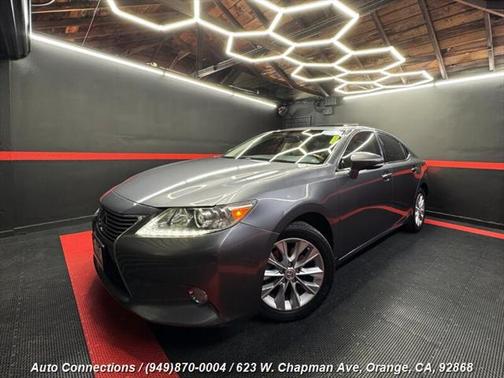2013 Lexus ES 300h Base